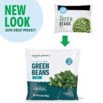 Frozen Cut Green Beans, 12 Oz