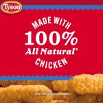 Tyson Any'Tizers Crispy Chicken Fries, 26.5 Oz