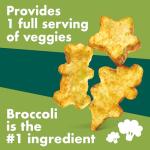 Dr. Praeger's Broccoli Littles for Kids, 10 Oz