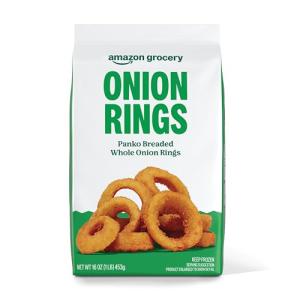 Frozen Onion Rings, 16 Oz - Amazon Grocery