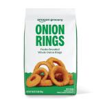 Frozen Onion Rings, 16 Oz - Amazon Grocery