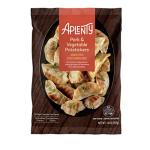 Aplenty Pork & Veggie Potstickers, 14 Oz