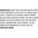 Tyson Spicy Chicken Patties, 23 Oz