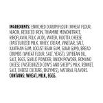 Frozen Cheese Tortellini, 19 Oz Bag