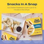 Chicken Dumplings with Tamari Sauce, Gluten Free