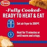 Tyson Frozen Southern Chicken Breast Tenderloins, 25 Oz