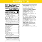 Eggo Homestyle Frozen Waffles, 10 Count Box