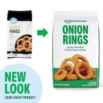 Frozen Onion Rings, 16 Oz - Amazon Grocery