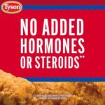 Tyson Frozen Southern Chicken Breast Tenderloins, 25 Oz