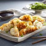 Aplenty Pork & Veggie Potstickers, 14 Oz