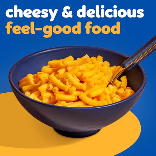 Kraft Macaroni & Cheese Dinner (4 Packs, 7.25 oz)