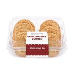 Frozen Snickerdoodle Cookies, 15 Oz, 12 Ct
