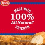 Tyson Frozen Southern Chicken Breast Tenderloins, 25 Oz