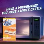 White Castle Frozen Burger 29.28 oz