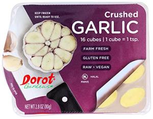 Frozen Dorot Crushed Garlic, 2.8 oz