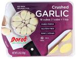 Frozen Dorot Crushed Garlic, 2.8 oz