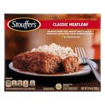 Stouffer's Classic Meatloaf Frozen Meal 9.875 oz