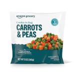 Frozen Peas & Carrots, 12 Oz Package
