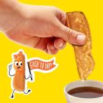 Cinnamon Eggo Frozen French Toaster Sticks