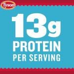 Tyson Crispy Chicken Strips, 25 oz Frozen