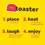 Cinnamon Eggo Frozen French Toaster Sticks