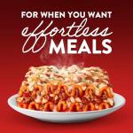 Stouffer's Meat Sauce Lasagna Frozen Meal