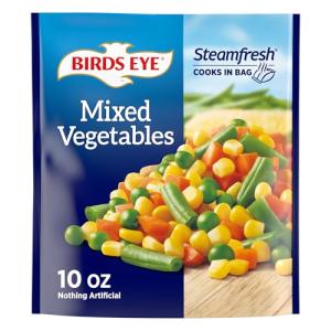 Birds Eye Steamfresh Mixed Frozen Vegetables, 10 OZ