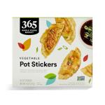 Whole Foods Vegetable Potstickers, 8 oz Frozen