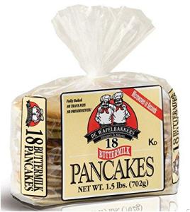 Buttermilk Pancake Mix by De Wafelbakkers, 24 Oz