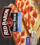 Red Baron Pepperoni French Bread Pizza, 10.8 oz