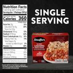 Stouffer's Meat Sauce Lasagna Frozen Meal