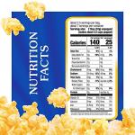 Butter Lovers Microwave Popcorn - 3 Bags, 2.75 oz