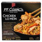 P.F. Chang's Chicken Lo Mein Noodle Bowl, 11 OZ