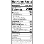 Tyson Crispy Chicken Strips, 25 oz Frozen