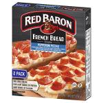 Red Baron Pepperoni French Bread Pizza, 10.8 oz