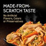 P.F. Chang's Chicken Lo Mein Noodle Bowl, 11 OZ