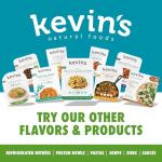 Kevin's Teriyaki Chicken, 16 Oz Frozen