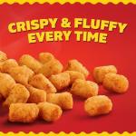 Ore-Ida Crispy Tater Tots, 32 oz Bag