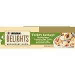 Jimmy Dean Turkey Sausage Breakfast Bowl, Single Serve