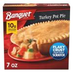 Turkey Pot Pie Dinner, 7 Ounce