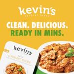 Kevin's Lemongrass Chicken, Frozen 16 Oz