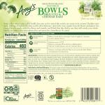 Amy's Gluten-Free Broccoli Cheddar Pasta Bowl