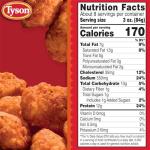 Tyson Any'Tizers Buffalo Boneless Chicken Bites, 24 Oz