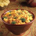 Amy's Gluten-Free Broccoli Cheddar Pasta Bowl