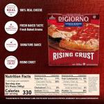 Digiorno Pepperoni Rising Crust Frozen Pizza 24.7 oz