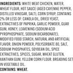 Tyson Any'Tizers Buffalo Boneless Chicken Bites, 24 Oz