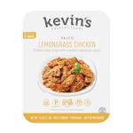 Kevin's Lemongrass Chicken, Frozen 16 Oz