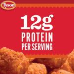Tyson Any'Tizers Buffalo Boneless Chicken Bites, 24 Oz