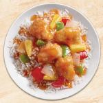 Healthy Choice Sweet & Sour Chicken Meal, 10 oz