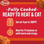 Tyson Any'Tizers Buffalo Boneless Chicken Bites, 24 Oz